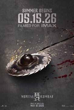 Мортал Комбат 2 (2026)