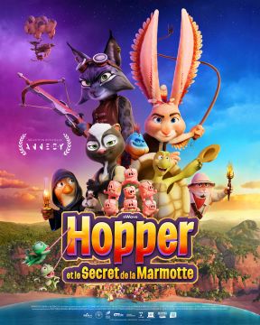 Кролецип. В поисках старого сурка (2025)