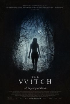 Ведьма / The VVitch (2015)