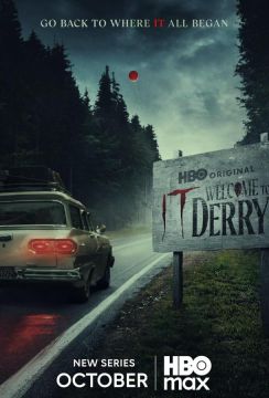 Оно: Добро пожаловать в Дерри (2025)