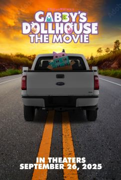 Кукольный домик Габби в кино (2025)