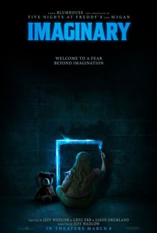 Воображаемый друг (2025)