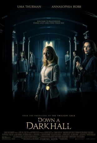 Дальше по коридору (2018)
