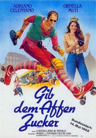 Безумно влюбленный (1981)