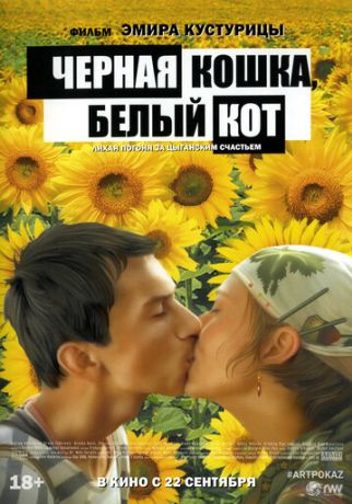 Черная кошка, белый кот (1999)