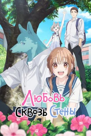 Любовь сквозь стены / Пересечение стен любви с тобой (2025)