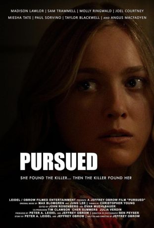 Преследуемая (2025)