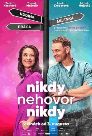 Никогда не говори никогда (2023)