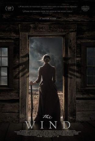 Ветер / Обитель страха (2019)