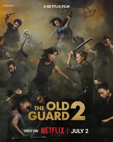 Бессмертная гвардия 2 (2025)