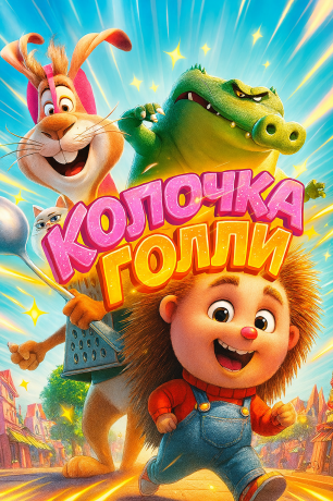 Колючая и ушастый (2025)