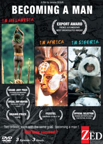 Стать мужчиной в Сибири (2009)