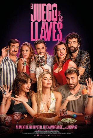 Игра с ключами (2023)