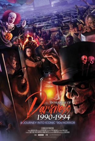 В поисках тьмы 1990-1994: Путешествие в культовый хоррор 90-х (2024)