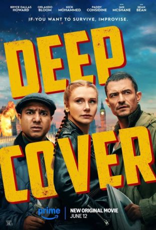 Под прикрытием (2025)