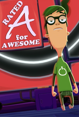 Пятерка за крутость (2013)