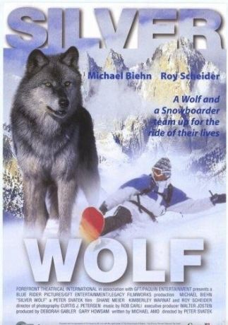 Серебряный волк (1999)