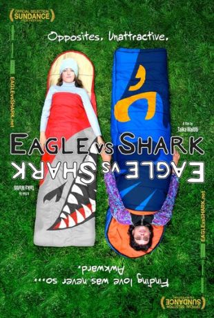 Орел против акулы (2007)