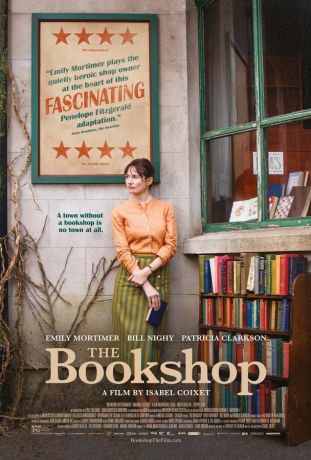 Букшоп / Книжный магазин (2018)