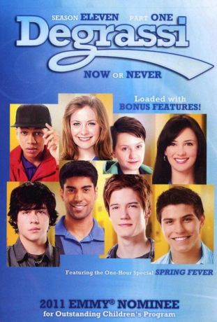 Деграсси: Следующее поколение (2001)