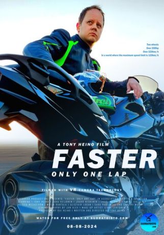 Faster: Only one lap (2025)