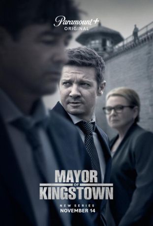 Мэр Кингстауна (2021) Мэр Кингстауна (2021)