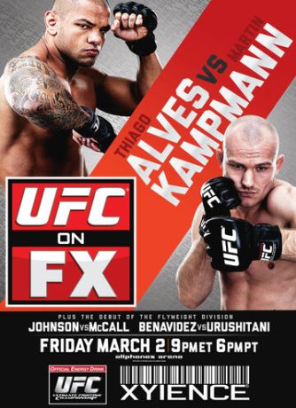 UFC on Fox (2012)