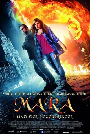 Мара и Носитель Огня (2015)