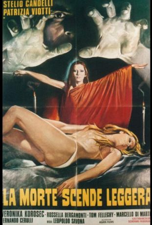 Слабый отблеск смерти (1972)