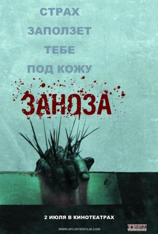 Заноза (2009)