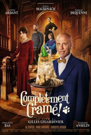 Мистер Блейк к вашим услугам (2023)