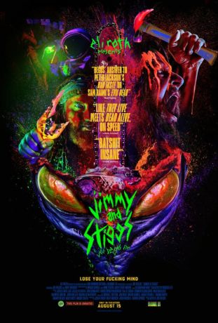 Джимми и Стиггс (2024)