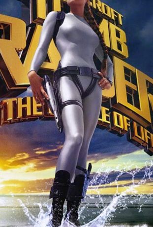 Лара Крофт: Расхитительница гробниц 2 – Колыбель жизни (2003)