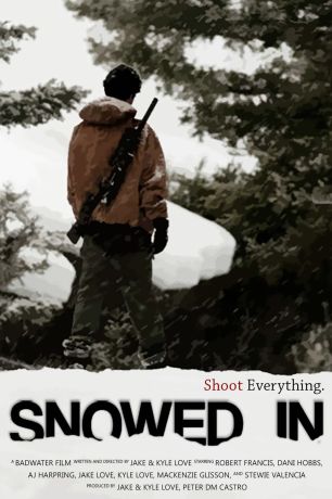 Снежный плен (2018)