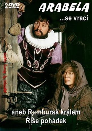 Арабела возвращается, или Румбурак - король страны сказок (1993)