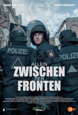Один между фронтами (2024)
