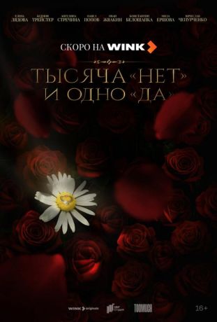 Тысяча «нет» и одно «да» (2025) Тысяча «нет» и одно «да» (2025)