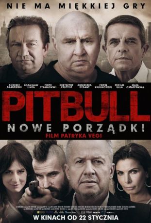 Питбуль. Новые порядки (2016)