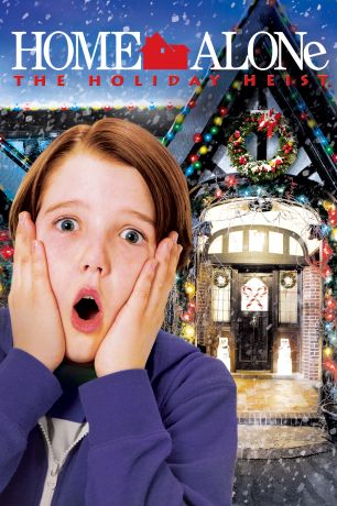 Один дома 5: Рождественское ограбление (2012)
