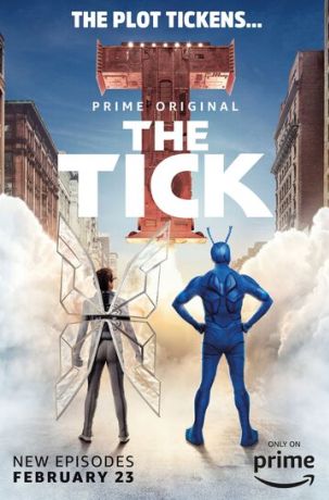 Тик-герой (2017)