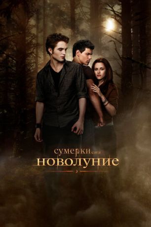 Сумерки. Сага. Новолуние (2009)