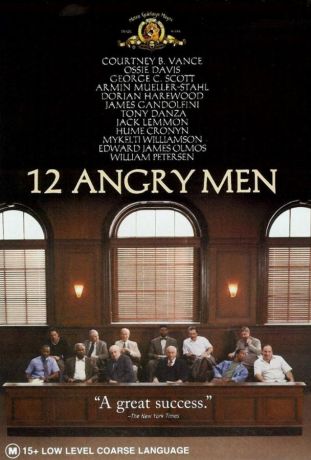 12 разгневанных мужчин (1997)