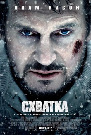 Схватка (2012)