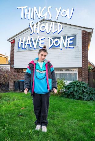 Вещи, которые ты должна была сделать (2024)