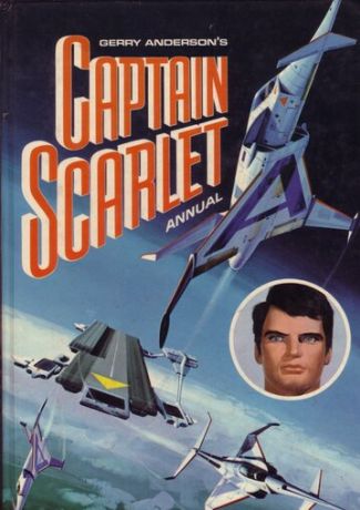 Капитан Скарлет (2005)