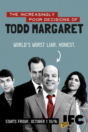 Роковые ошибки Тодда Маргарета (2010)