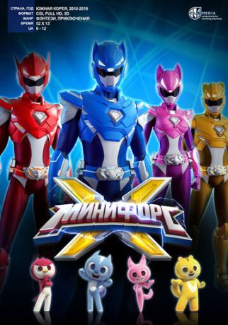 Минифорс X (2019)