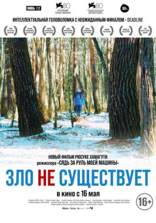 Зло не существует (2024)
