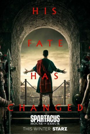 Спартак: Дом Ашура (2025)