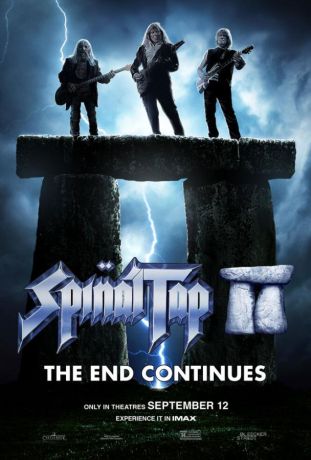 Это – Spinal Tap 2: Конец продолжается (2025)